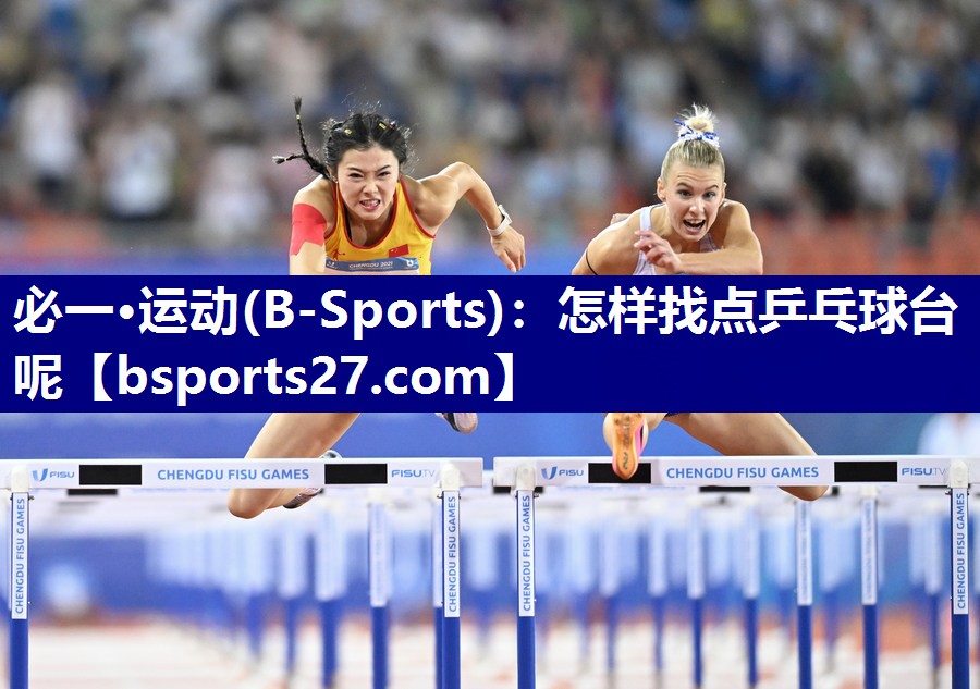 怎样找点乒乓球台呢